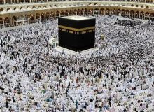 کعبه‏ بی‌کربلا، یعنی قرآن بی‌عترت