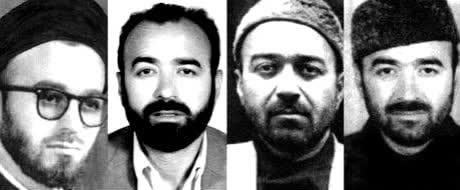 مرد هزار چهره واقعی: سید علی اندرزگو، روحانی انقلابی و چریک مبارز مسلمان