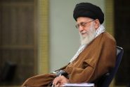 پیام رهبر انقلاب به قهرمانان تیم ملی کشتی آزاد؛ از تلاش اعجاب‌انگیز و رفتار تحسین‌آمیز شما تشکّر میکنم