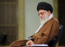 پیام رهبر انقلاب به قهرمانان تیم ملی کشتی آزاد؛ از تلاش اعجاب‌انگیز و رفتار تحسین‌آمیز شما تشکّر میکنم