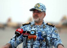 امیر واحدی اعلام کرد: عملیات جنگنده‌های ارتش علیه پهپادهای اسرائیلی در جنگ 12روزه