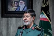 پیام تبریک سردار شریف به مدیرعامل خبرگزاری تسنیم