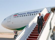 پزشکیان وارد تهران شد