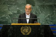 پزشکیان در نقطه تاریخی قرار دارد/ فرصت طلایی برای رسوایی اسرائیل