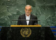 پزشکیان در نقطه تاریخی قرار دارد/ فرصت طلایی برای رسوایی اسرائیل