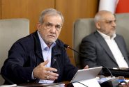 پزشکیان: تنها راه خنثی‌سازی توطئه‌ها علیه همدلی مردم، خدمت‌رسانی بی‌وقفه است