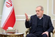پزشکیان: اسرائیل مانع اصلی برقراری آرامش در منطقه است