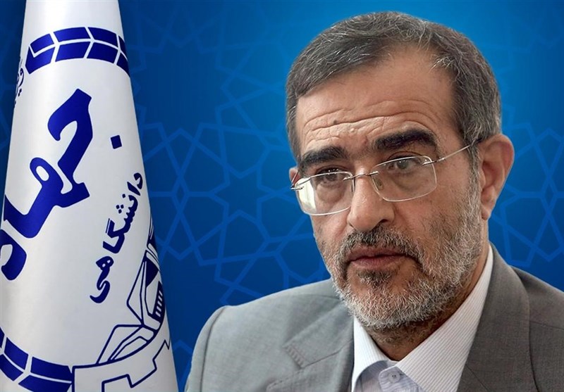 دعوت رئیس جهاددانشگاهی از دانشجویان برای پیوستن به «شهر دانشجو»