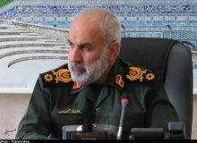 سردار گشتاسبی: ایران به برکت وحدت، از بحران‌ها عبور کرده است