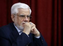 بازدید عارف از ساختمان‌های آسیب‌دیده فراجا و اساتید سرو