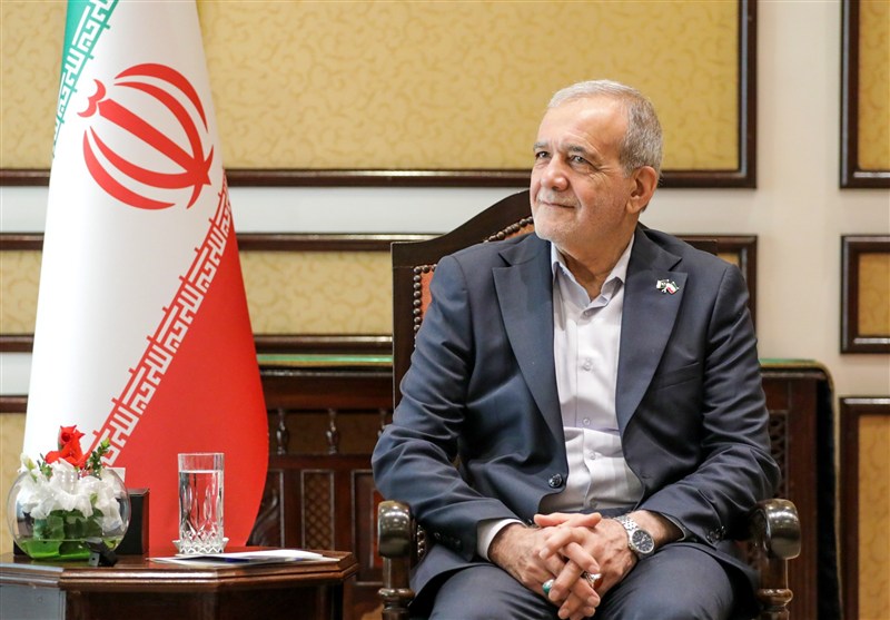 پزشکیان به عون: آنچه این روزها از اسرائیل می‌بینیم گواه خوی وحشی این رژیم است