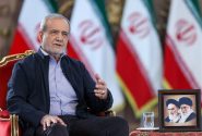 پزشکیان: توافقات خوبی در سفر چین انجام دادیم
