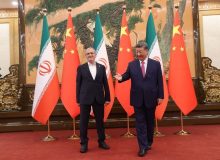 پزشکیان با شی جین پینگ دیدار کرد