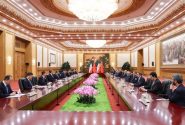 پزشکیان: چین می‌تواند روی ایران به عنوان متحدی قوی حساب کند