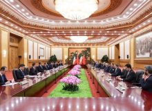 پزشکیان: چین می‌تواند روی ایران به عنوان متحدی قوی حساب کند