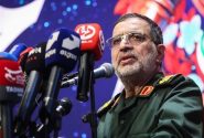سردار نائینی: بنیان اقتدار ما را عناصر فرهنگی، معنوی و تدارکی استوار می‌سازد
