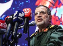 سردار نائینی: بنیان اقتدار ما را عناصر فرهنگی، معنوی و تدارکی استوار می‌سازد