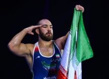 سرلشکر پاکپور: سلام نظامی ورزشکاران و مربیان معنایی فراتر از پیروزی ورزشی آفرید