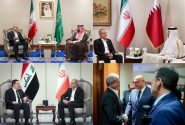 گزارش| «وحدت»؛ کلیدواژه پزشکیان در دوحه و دیدار با سران کشورهای اسلامی