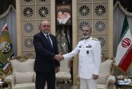 سرلشکر موسوی با وزیر انرژی روسیه: ظرفیت‌های زیادی برای همکاری وجود دارد