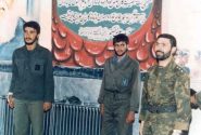 سالروز شهادت سردار شهید محمود کاوه