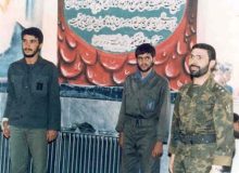 سالروز شهادت سردار شهید محمود کاوه