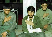 سالروز شهادت سردار شهید محمود کاوه
