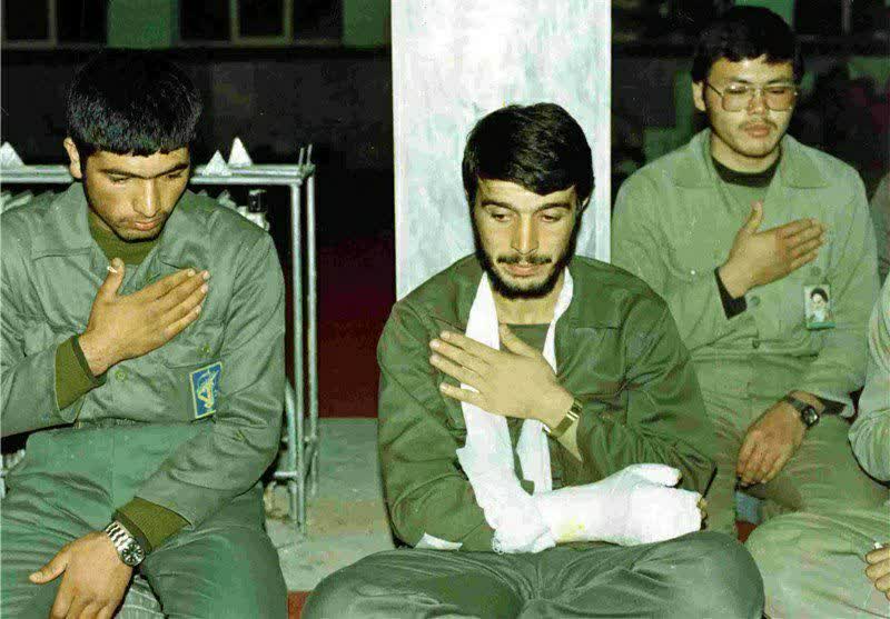 سالروز شهادت سردار شهید محمود کاوه