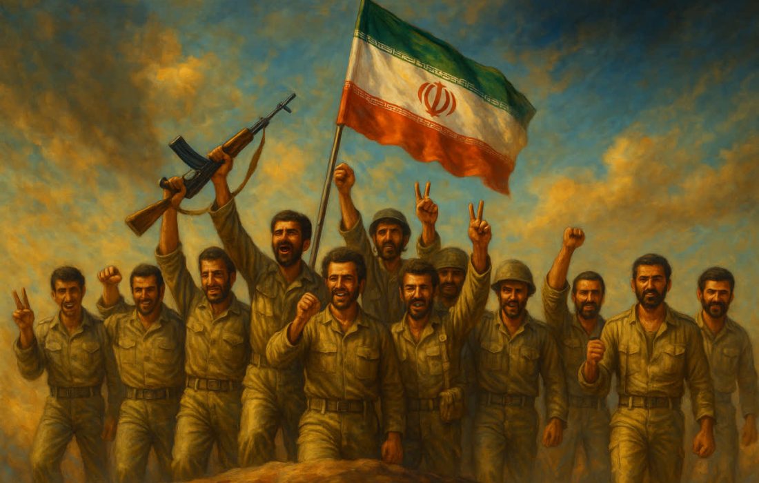 بمناسبت فرارسیدن هفته دفاع مقدس
