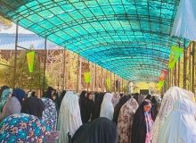 گزارش تصویری اقامه نماز جمعه و گزیده بیانات خطیب جمعه تهران
