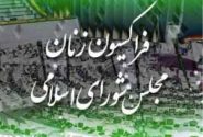 جلسه فراکسیون زنان مجلس با وزیر اطلاعات