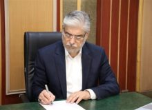 تسلیت وزیرعلوم به آیت‌الله سیستانی