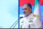 دریادار ایرانی: به زودی رزمایش مرکب جدیدی در دریای خزر برگزار می‌شود