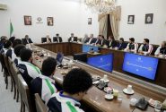 عارف در دیدار تیم ملی وزنه‌برداری: برای المپیک 2028 برنامه خوبی داریم