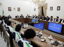 عارف در دیدار تیم ملی وزنه‌برداری: برای المپیک 2028 برنامه خوبی داریم