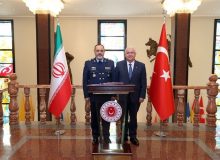 نصیرزاده: ایران و ترکیه می‌توانند الگوی اتحاد کشورهای منطقه باشند