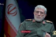 ناگفته‌‌های مهم سردار قاآنی: اسماعیل هنیه از عملیات 7 اکتبر مطلع نبود
