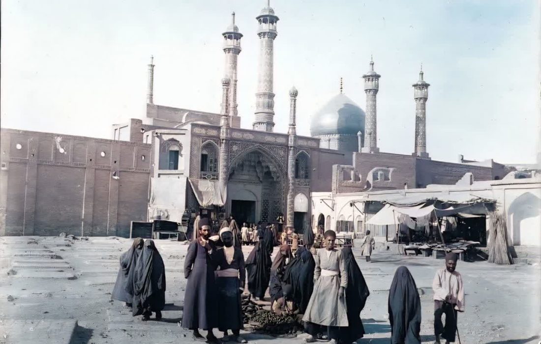 سالروز رحلت حضرت معصومه(س) و کراماتی از ایشان