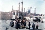 سالروز رحلت حضرت معصومه(س) و کراماتی از ایشان