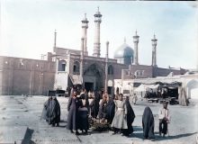 سالروز رحلت حضرت معصومه(س) و کراماتی از ایشان