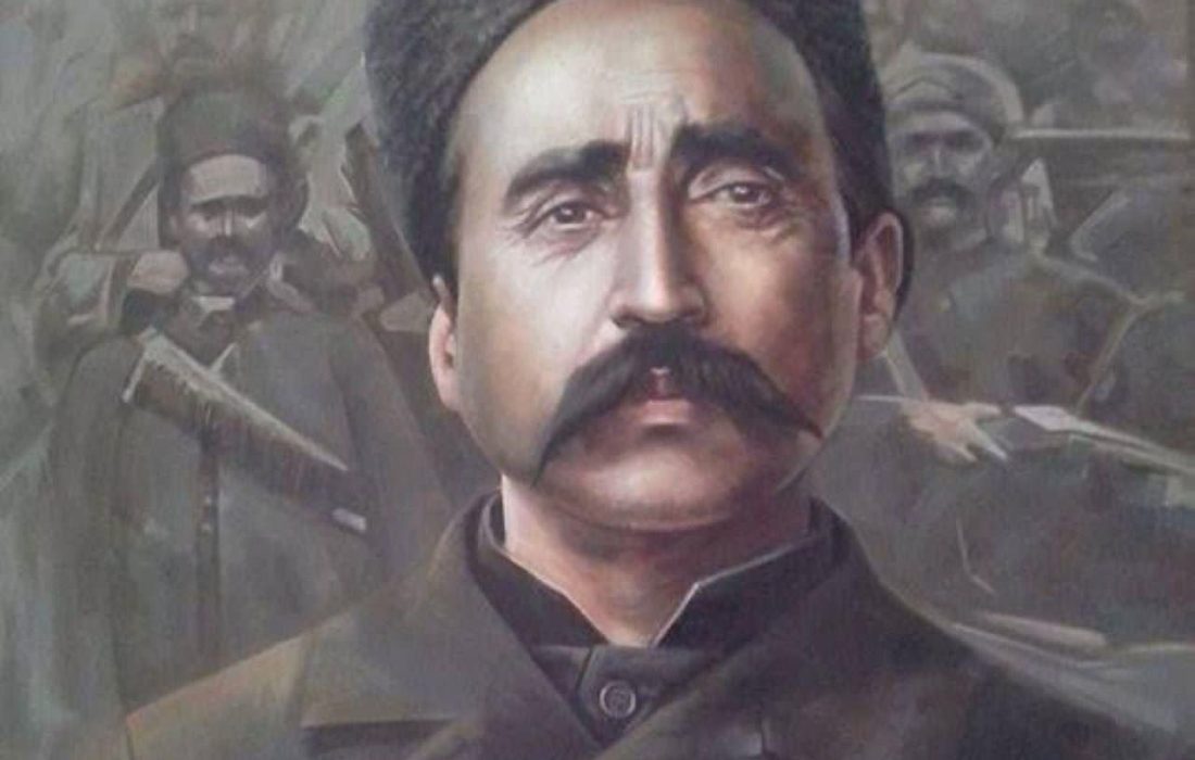 قهرمانانِ تاریخِ ایران زمین