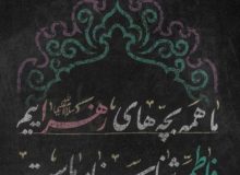 دل‌نوشته | یازهرا بگو