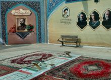 جمکران، تجلی‌گاه عهد و شهادت؛ خاکسپاری شهیدان مقاومت در حریم نور