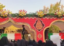 بدرقه لاله‌ها