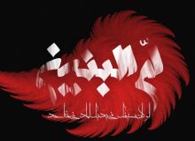 دل‌نوشته | شب شهادت مادر ادب بی‌بی ام‌البنین