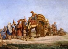 دوای حریص، خاک گور