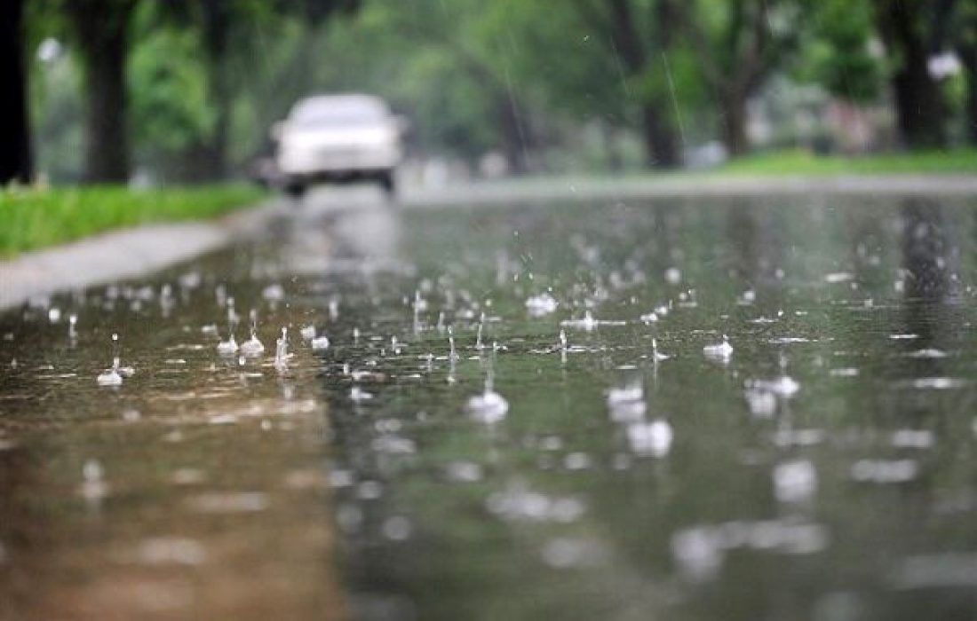 سامانه بارشی جدید در راه تهران