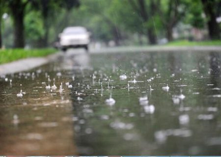 سامانه بارشی جدید در راه تهران