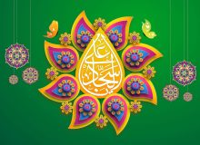 سه گنجینه‌ی نور در آسمان امامت