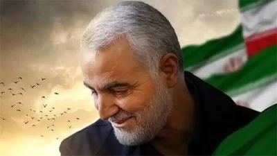 حاج قاسم سلیمانی؛ سردار دل‌ها و نماد جاودانگی مقاومت